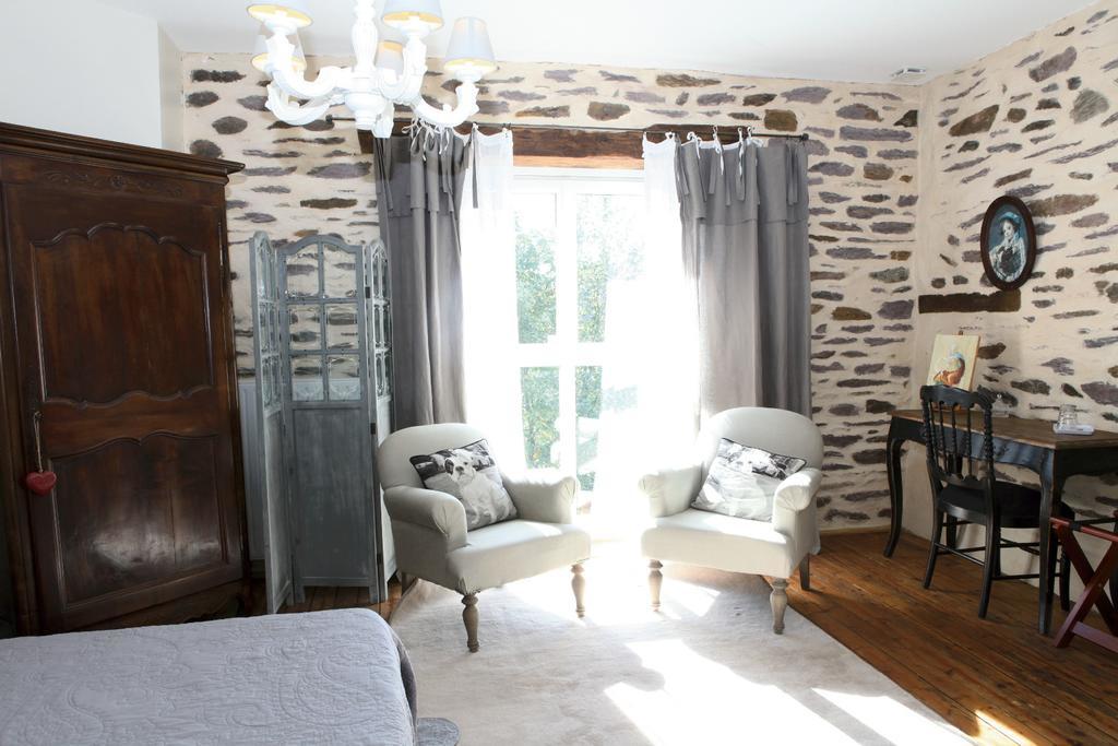 La Gentilhommiere Bed & Breakfast Chantepie Exterior photo