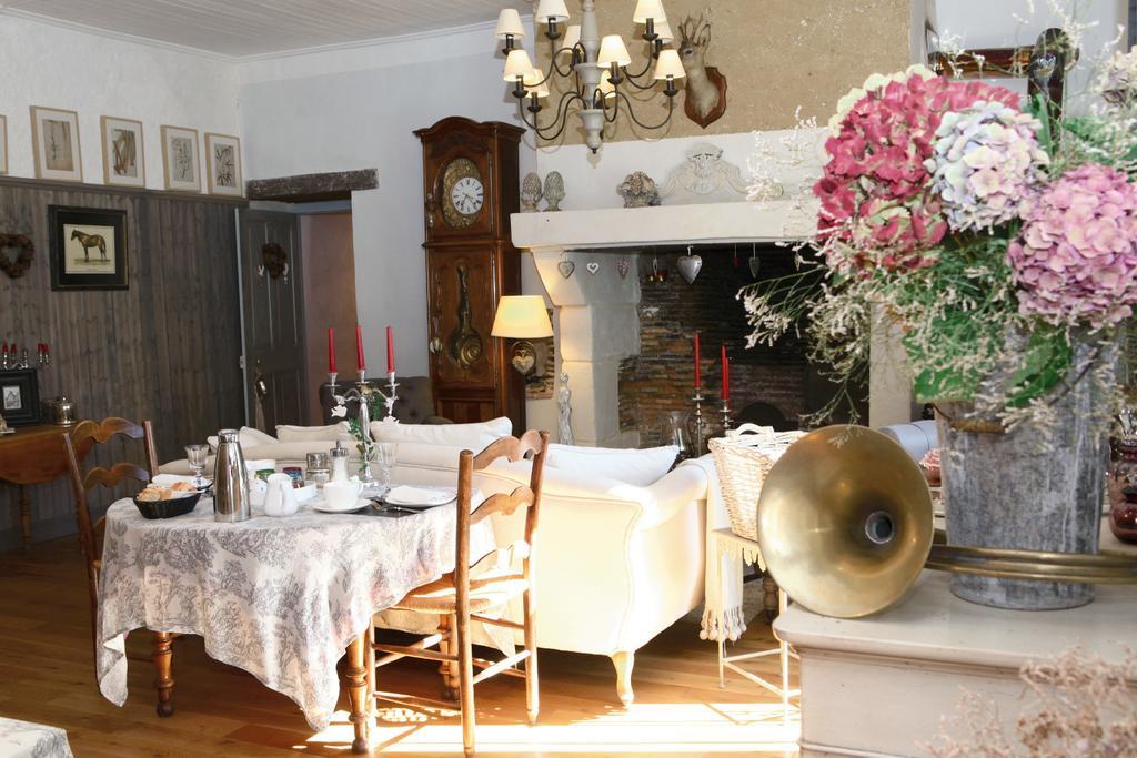 La Gentilhommiere Bed & Breakfast Chantepie Exterior photo