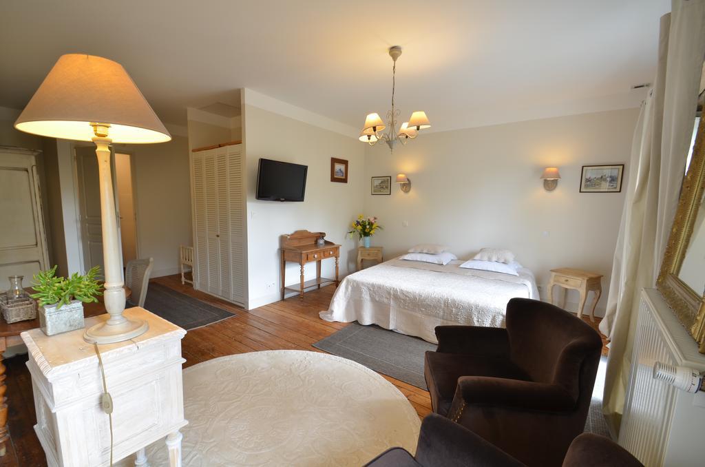 La Gentilhommiere Bed & Breakfast Chantepie Exterior photo