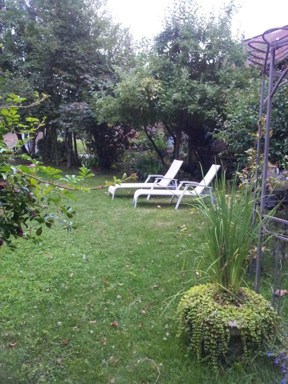 La Gentilhommiere Bed & Breakfast Chantepie Exterior photo
