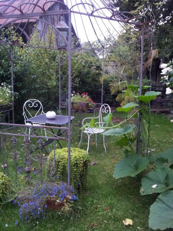 La Gentilhommiere Bed & Breakfast Chantepie Exterior photo